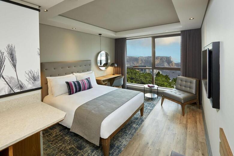 Hotel Sunsquare Cape Town City Bowl