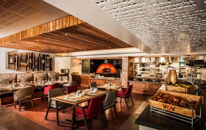 Hotel Sunsquare Cape Town City Bowl