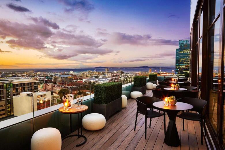Hotel Sunsquare Cape Town City Bowl