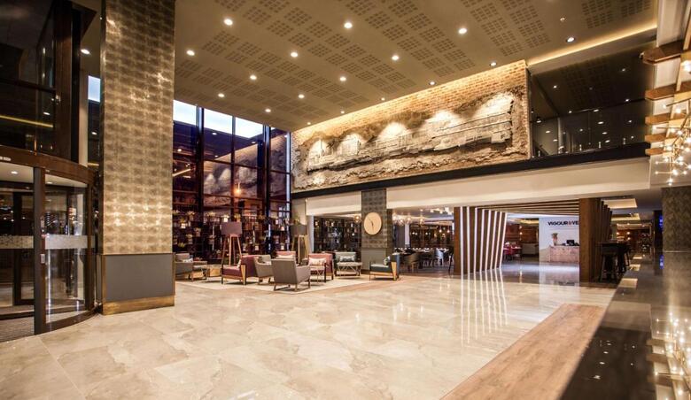 Hotel Sunsquare Cape Town City Bowl