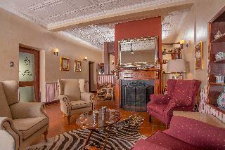 Hotel Saragossa Game Lodge
