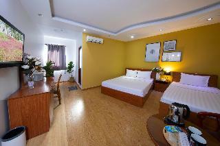 Aha Bliss Boutique Saigon Hotel