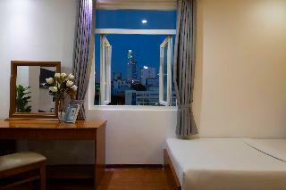 Aha Bliss Boutique Saigon Hotel