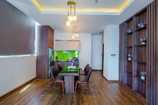 Hotel Atlantic Nha Trang