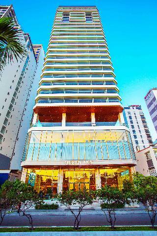 Hotel Queen Ann Nha Trang