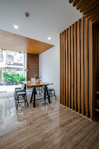 Hotel Mie House Tran Dinh Xu