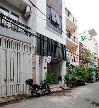 Hotel Mie House Tran Dinh Xu