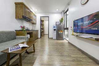 Hotel Granda Suites Hanoi