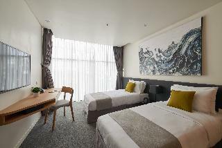 Zazz Urban Ho Chi Minh Hotel