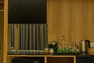 Zazz Urban Ho Chi Minh Hotel