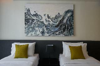 Zazz Urban Ho Chi Minh Hotel