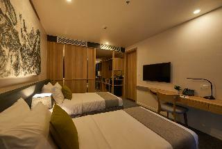 Zazz Urban Ho Chi Minh Hotel