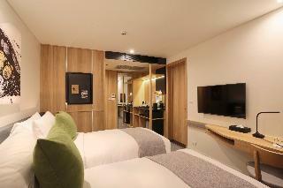 Zazz Urban Ho Chi Minh Hotel