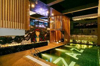 Zazz Urban Ho Chi Minh Hotel