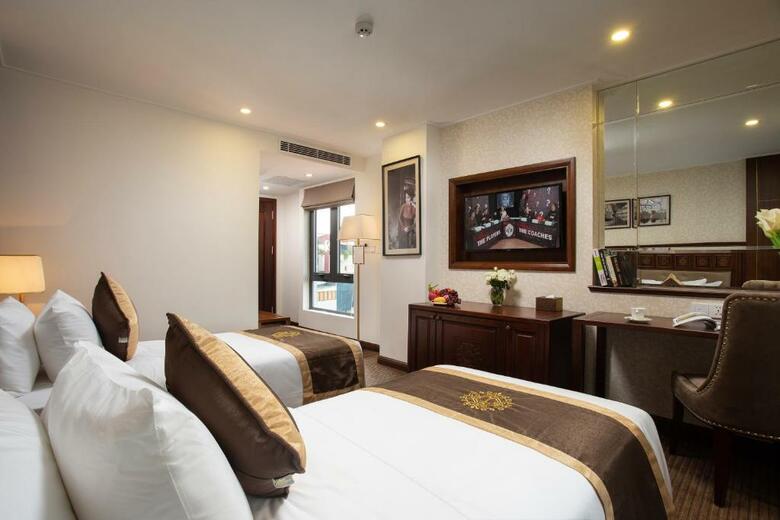 Rex Hanoi Hotel