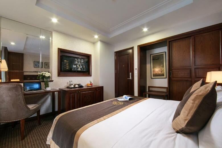 Rex Hanoi Hotel