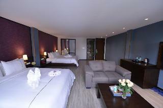 Hanoi Emerald Waters Hotel Trendy