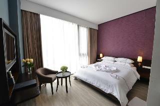 Hanoi Emerald Waters Hotel Trendy