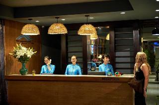 Hanoi Emerald Waters Hotel Trendy