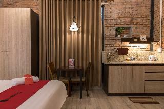 Hotel Reddoorz Plus @ An Thuong 3 Street