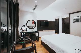 Aha Commencer Hotel Hanoi