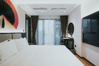 Aha Commencer Hotel Hanoi