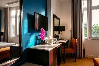 Hanoi Brilliant Hotel And Spa