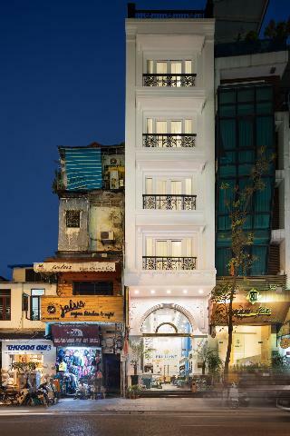 Hanoi Brilliant Hotel And Spa