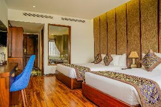 Aparthotel Dong Duong Hotel & Suites