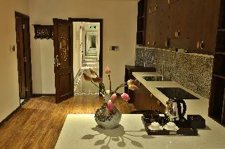 Aparthotel Dong Duong Hotel & Suites
