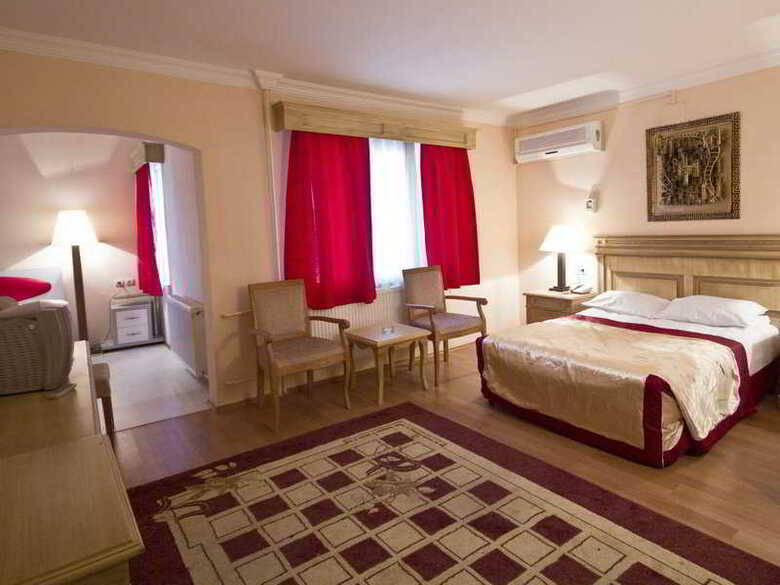 Hotel Buyuc Velic