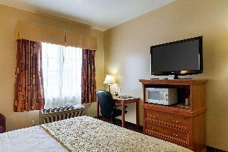 Hotel Econo Lodge I-27