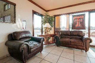 Hotel Econo Lodge I-27