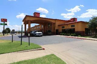 Hotel Econo Lodge I-27