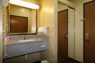 Hotel Econo Lodge I-27