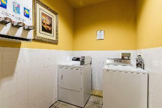 Hotel Econo Lodge I-27