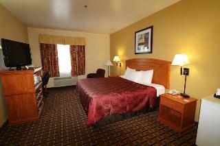 Hotel Econo Lodge I-27