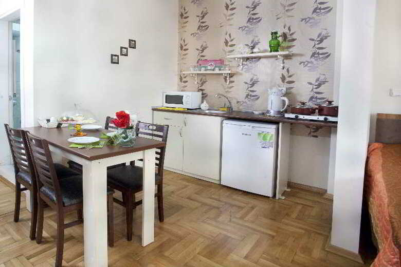 Aparthotel Ist Green House