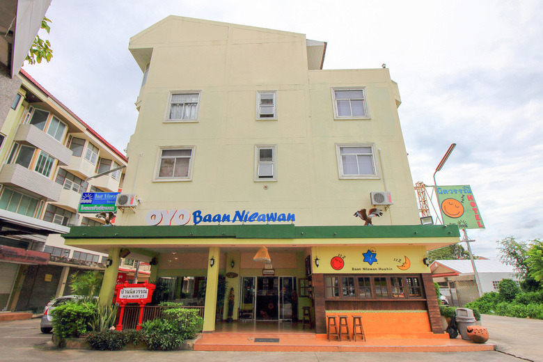 Baan Nilawan Hotel