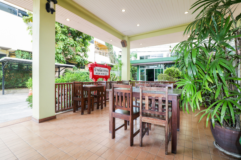 Baan Nilawan Hotel