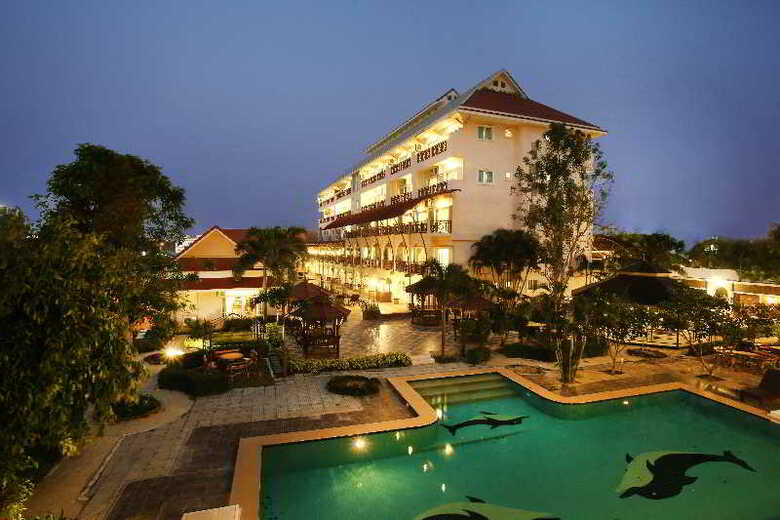 Hotel D Varee Xpress Hillside Hua Hin