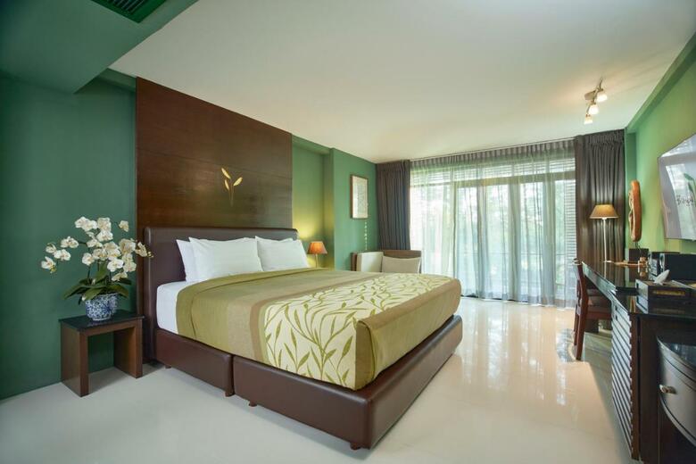Hotel The Bihai Hua Hin