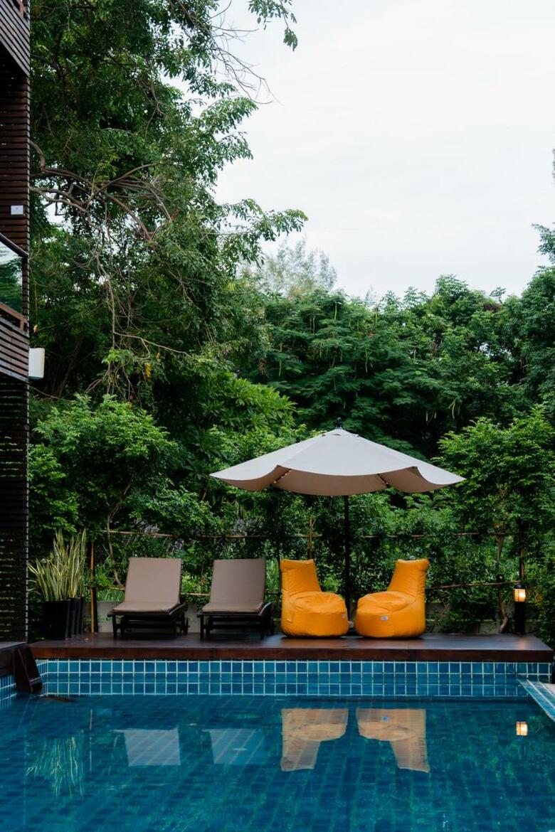 Hotel The Bihai Hua Hin