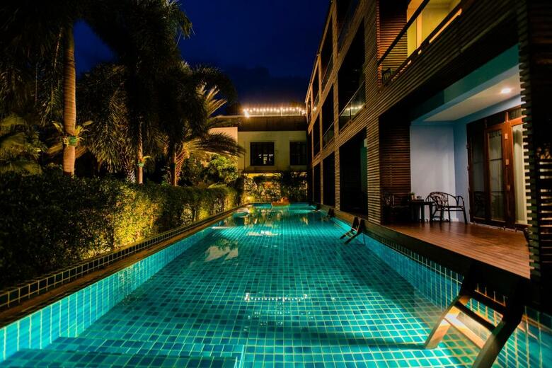 Hotel The Bihai Hua Hin