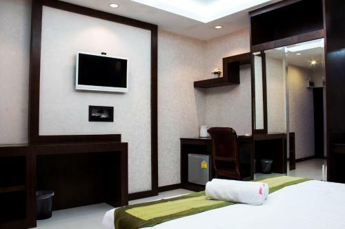 Hotel Roses Huahin