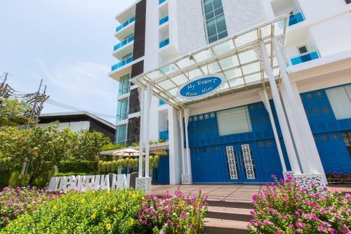 My Resort Service Apartment