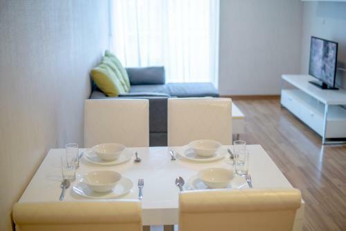 My Resort Service Apartment