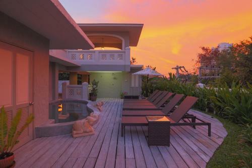 Hotel Anantasila Villa