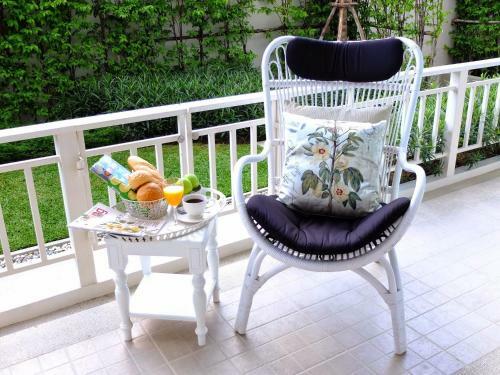 Apartamentos New Condo Hua Hin-summer