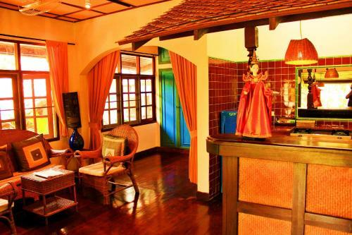 Hotel Secret Garden Chiangmai